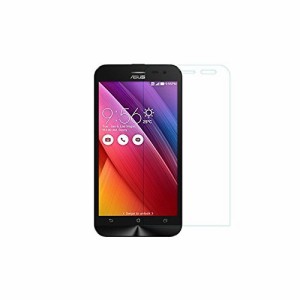 【送料無料】Asus Zenfone 2 Laser ZE500KL 5.0インチ 強化ガラス 液晶保護フィルム ガラスフィルム 耐指紋 撥油性 表面硬度 9H 