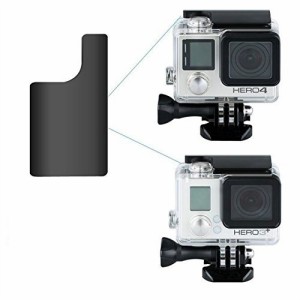 GoPro Hero4/3用 防水 ハウジングロック ロックバックル ハウジングケース ケースロック GoProケースラッチ