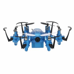 【送料無料】H20W 2.4G 4CH 6軸ジャイロ Wifi FPV リアルタイム ミニ ドローン ヘキサヘリコプター マルチコプター 0.3MP カメラ付 