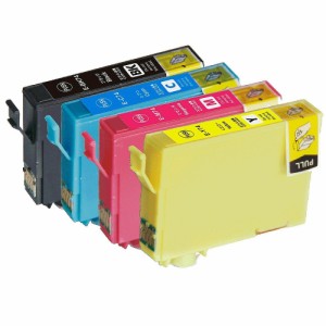 【送料無料】エプソン EPSON 互換 インク IC4CL74 4色セット PX-M5040F /M5041F /M740F /M741F /S5040 /S740