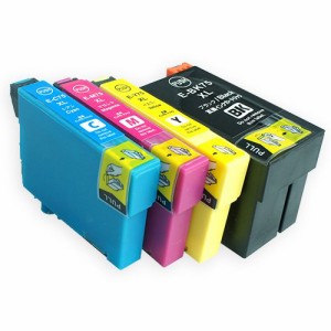 【送料無料】エプソン EPSON 互換 インク IC4CL75 4色セットPX-M740F /M741F /S5040 /S740