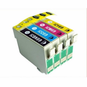 エプソン EPSON 互換 インク IC4CL69 4色セット PX-435A PX-505F PX-535F