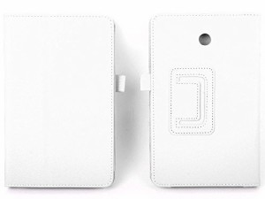 ASUS Fonepad 7 ME372 レザーケース保護カバー かわいい　二つ折タイプ 超薄型 最軽量 おしゃれ　ASUS Fonepad 7 ME372CG 