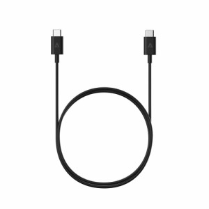 【送料無料】TypeC USB 3.1-USB 3.1ケーブル 100cm TypeC（オス-オス）☆ USB-C & USB-C Cable (1m) USB Type-C 機器対応