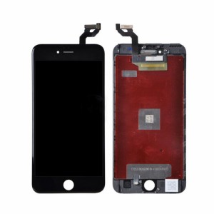 対応 iPhone6S Plus　修理交換用フロントパネルセット（フロントガラスデジタイザ） タッチパネル LCD液晶パネルセット