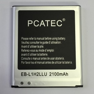 Galaxy S3 α Progre SC-06D,S3α,SC-3E auGALAXY S3互換互換バッテリー ( SC-06D  / SCL21/ SC-03E ) 3.8V 2100mAh