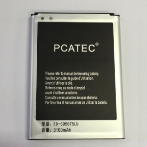 GALAXY Note2 SC-02E 互換バッテリー ( N7100/SC-02E ) 3.8V 3100mAh