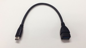 USB Type-C to USB 3.0変換 ケーブル Type-C 変換コネクタUSBケーブル　USB3.1 type-c オス to USB3.0メス 変換アダブター