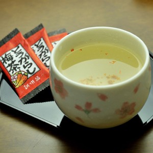 とうがらし梅茶 72パック（24袋×3個入り）/送料無料/梅昆布茶/唐辛子梅茶/昆布茶/こんぶ茶