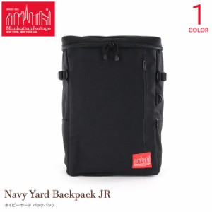 Manhattan Portage マンハッタンポーテージ リュック PCリュック バックパック Navy Yard Backpack JR MP2231JR 国内正規販売店