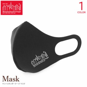 Manhattan Portage マンハッタンポーテージ Mask 洗える ファッションマスク フリーサイズ 国内正規販売店