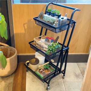 バスケット ワゴン キッチンの通販|au PAY マーケット