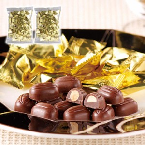 アーモンドチョコレート 500g×2袋 個包装 チョコレート チョコ アーモンド ナッツ ナッツチョコレート お菓子 おやつ お茶うけ