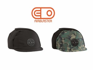 エアブラスター　AIRBLASTER エアーフラップキャップ　AIR FLAP CAP 帽子