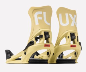 FLUX フラックス　ビンディング　DS STEP ON　WOMENS　BEIGE