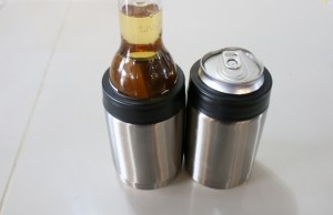 缶クーラー　究極の保冷力　缶ビール　クージー