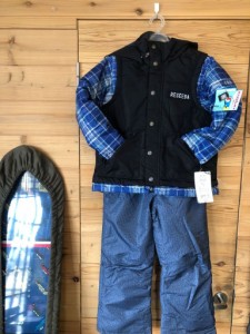 オンヨネ スキー ウェア キッズの通販｜au PAY マーケット