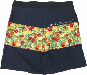 LIBERAL ENTERTAIMENT リベラル ウェイク サーフパンツ FRUTS【送料無料】