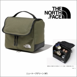 ノースフェイス　フィルデンススパイスストッカー　キャンプ　調味料入れ NM82207