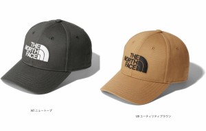 ノースフェイス　CAP TNFロゴキャップ  NN02044