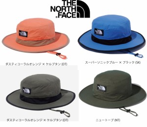 ノースフェイス　ホライズンハット　日よけ　Horizon Hat　NN02336