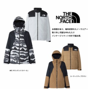 ノースフェイス　THE NORTH FACE スノーバード トリクライメイト ジャケット　NS62310 