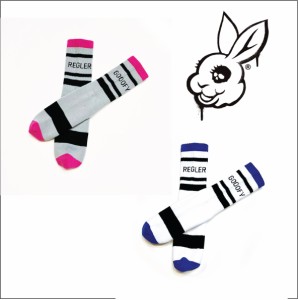 UG MADBUNNY Socks ソックス　ウサギ　