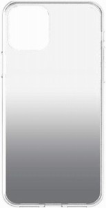 13時まで決済完了で当日発送（土日祝除く）simplism トリニティ 2019 iPhone 11 [GLASSICA] 背面ガラスケース クリアグレー TR-IP19M-CGC