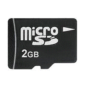 マイクロSDカード 2GB 2ギガ microSDカード お得