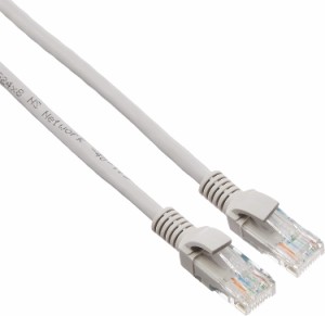 送料無料　LANケーブル ２メートル CAT5 2m　変換名人 LAN5-CA200/6124