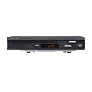 DVDプレーヤー USBメモリー対応 HDMI対応 HDMIケーブル付き グリーンハウス GH-DVP1J-BK/5706 