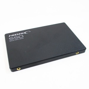 SSD 120GB 2.5inch SATA HDSSD120GJP3/0776 HIDISC/送料無料