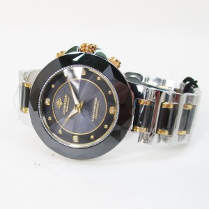 メンズ 腕時計 ダイヤ カット ガラスの通販｜au PAY マーケット