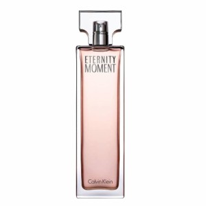 送料無料 カルバンクライン エタニティ モーメント EDP スプレー 100ml