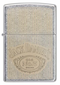 ジッポー オイルライター アメリカ加工 Jack Daniels 49833