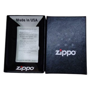 送料無料 zippo ジッポー ライター レギュラーサイズ 保管用紙箱 ジッポー 純正 空箱ｘ１箱