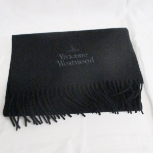 新品タグ付き！Vivienne Westwood マフラー 30x180 cm