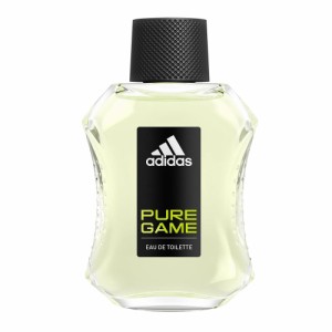 アディダス　ピュアゲーム EDT/SP/100ml/送料無料