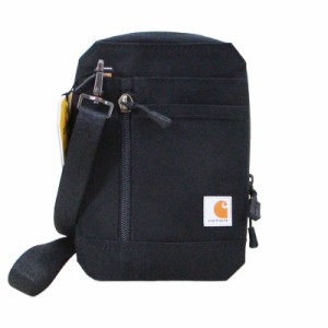 送料無料 カーハート carhartt ウォレットショルダー Nylon duck Crossbody Wallet 001 Black/5695