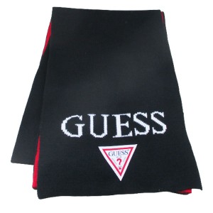 マフラー GUESS（ゲス）レッド AI4A8851DS-RED-FF-6821