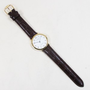 【新品】UNITEDARROWS × シチズン レザーベルト 紺 腕時計 腕時計(アナログ) 限定価格