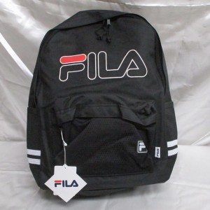 リュック　デイパック バックパック フィラ FILA fm2009 ブラック