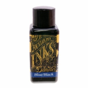 万年筆ボトルインク 30ml ダイアミン Diamine ブルーブラック/8566