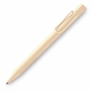 ボールペン 油性 ラミー LAMY サファリ クリーム L220CR 限定色 正規輸入品/6089