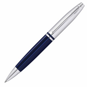 送料無料 ボールペン クロス カレイ NAT0112-3 ブルーｘ１本 正規輸入品