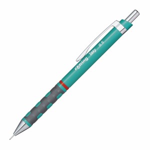 シャーペン シャープペンシル ロットリング ティッキーRD 0.5mm 正規輸入品 2189064 シーブルー