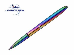 フィッシャー ボールペン ブレット　400RB レインボー  BULLET fisher SPACE PEN 日本正規品/送料無料