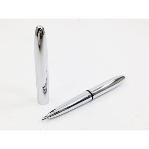 フィッシャー ボールペン ブレット EF-400 クローム BULLET fisher SPACE PEN 日本正規品