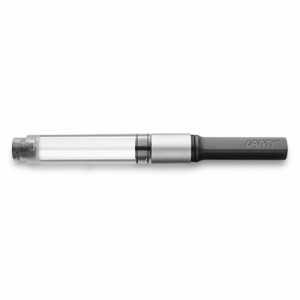 コンバーター ラミー LAMY #LZ27 黒 万年筆用吸入具 日本正規品ｘ３本セット/卸