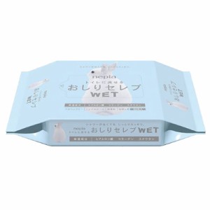 おしりセレブ ウェットタイプトイレットペーパー 詰替え60枚入×32パック まとめ買い 送料無料 01829